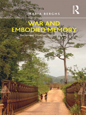 cover image of War and Embodied Memory
